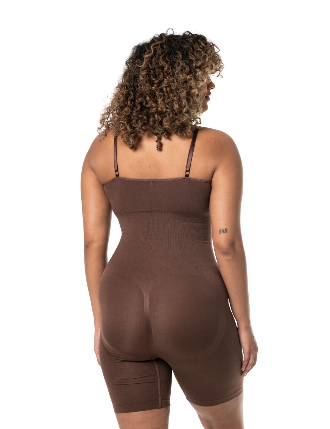 Sculpting Shapewear Bodysuit - HeyShape