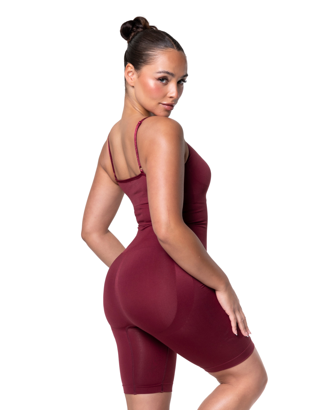 Sculpting Shapewear Bodysuit - HeyShape