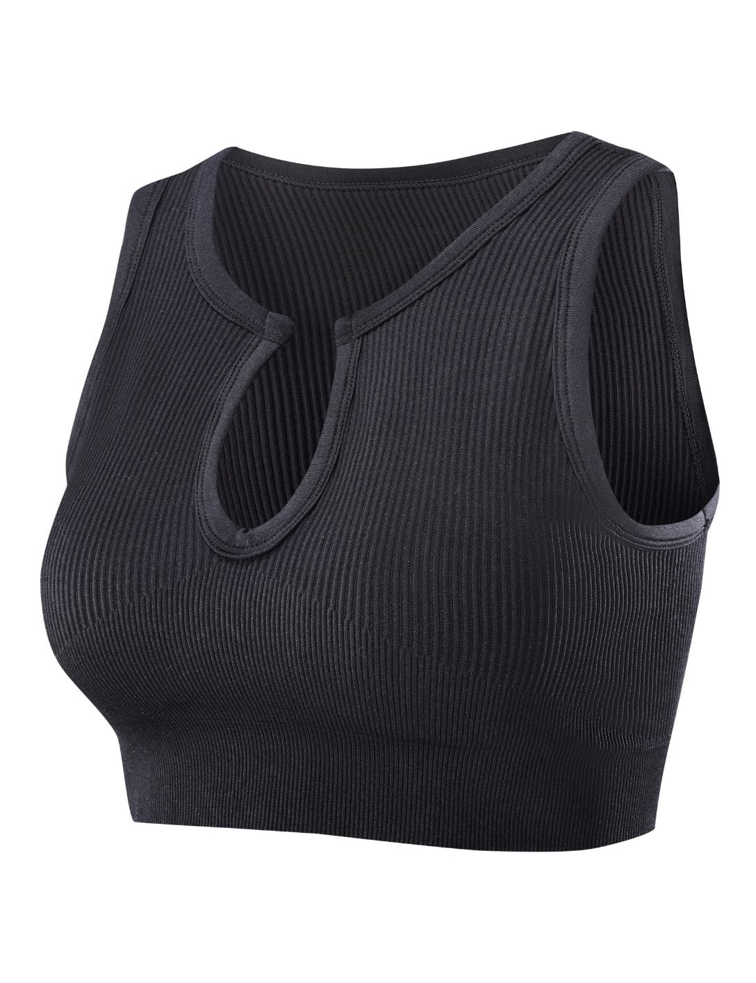 Shape Me Up Crop Top - HeyShape