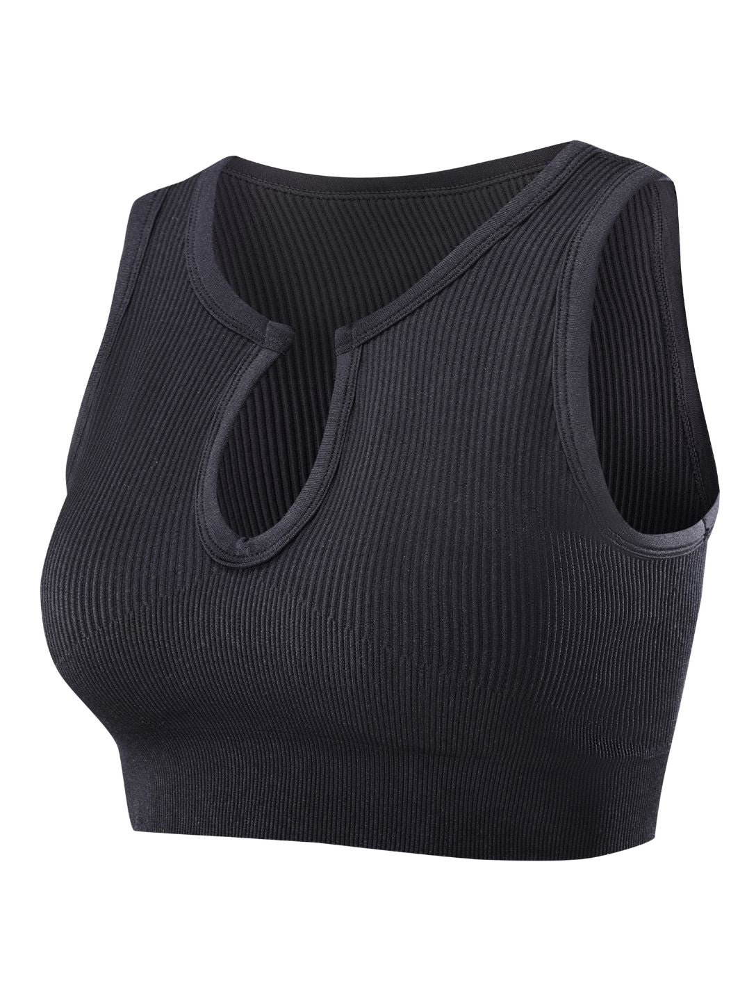Shape Me Up Crop Top - HeyShape