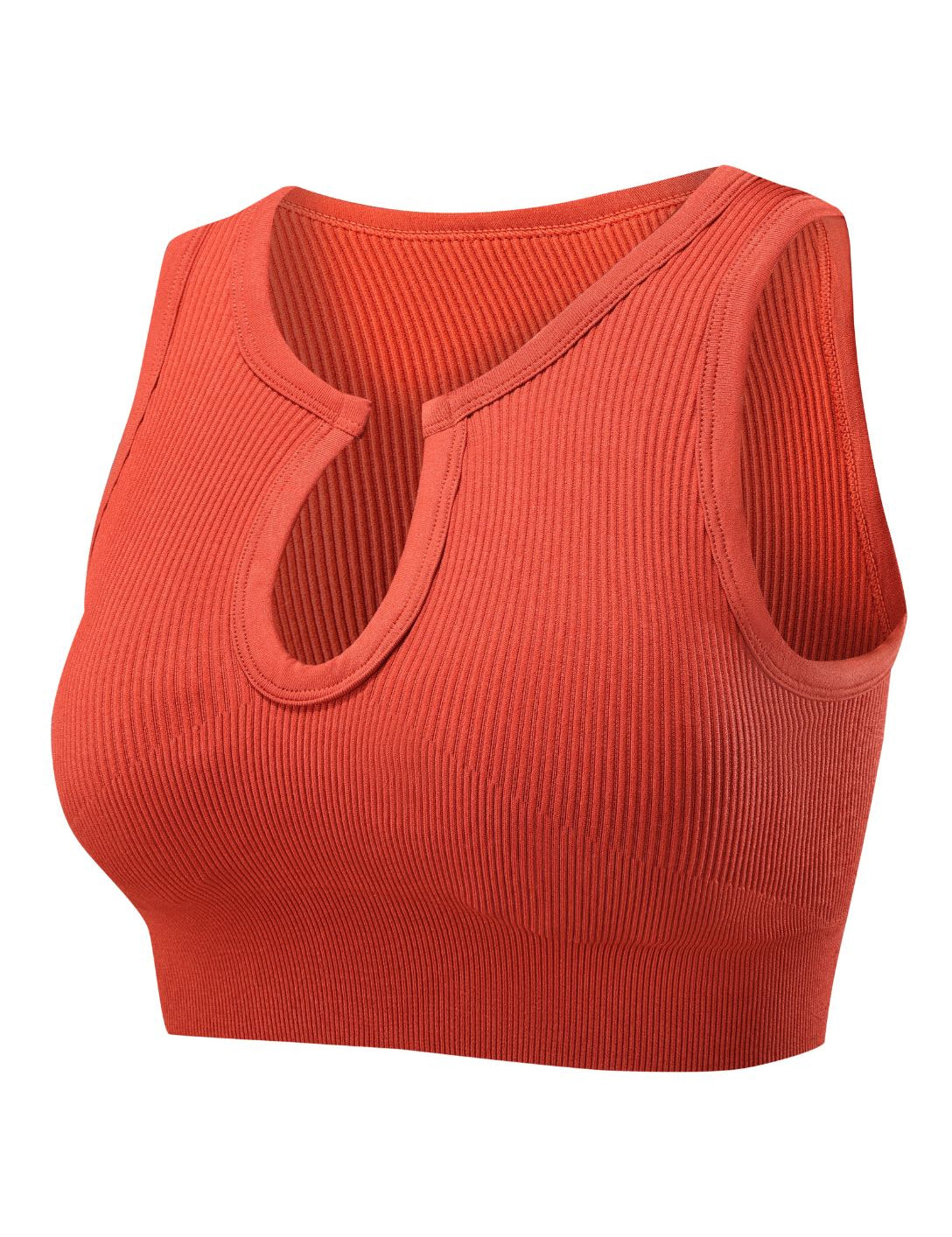 Shape Me Up Crop Top - HeyShape