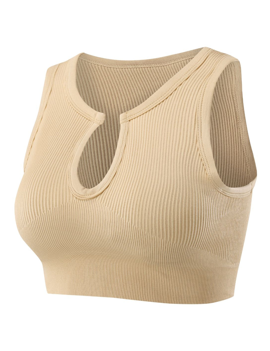 Shape Me Up Crop Top - HeyShape