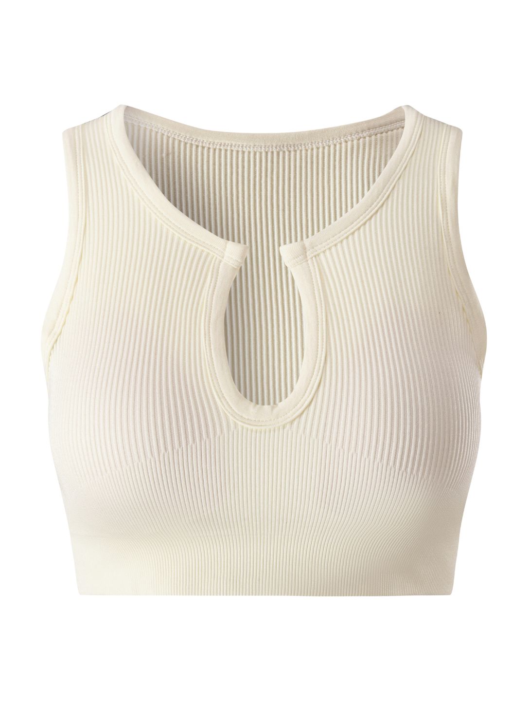 Shape Me Up Crop Top - HeyShape