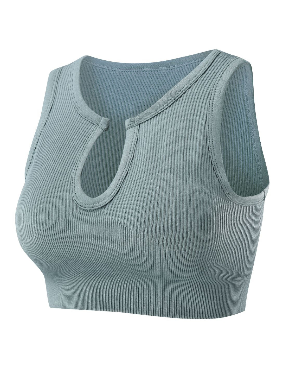 Shape Me Up Crop Top - HeyShape