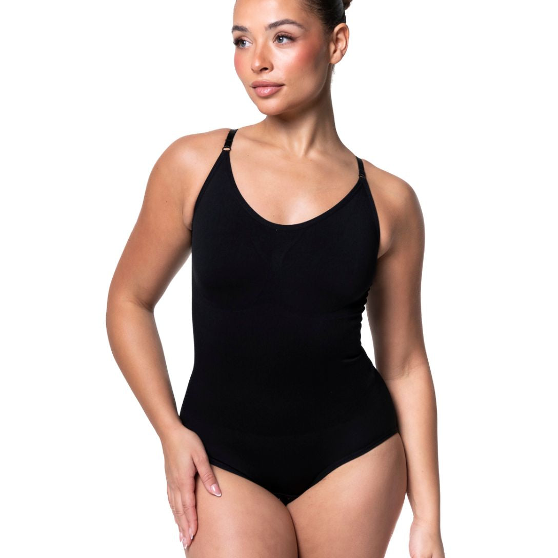 Snatched Shapewear Bodysuit - HeyShape