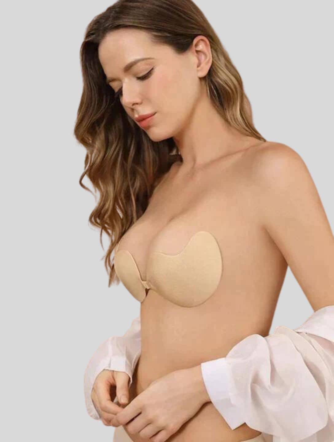 Strapless Push-Up Bra - HeyShape