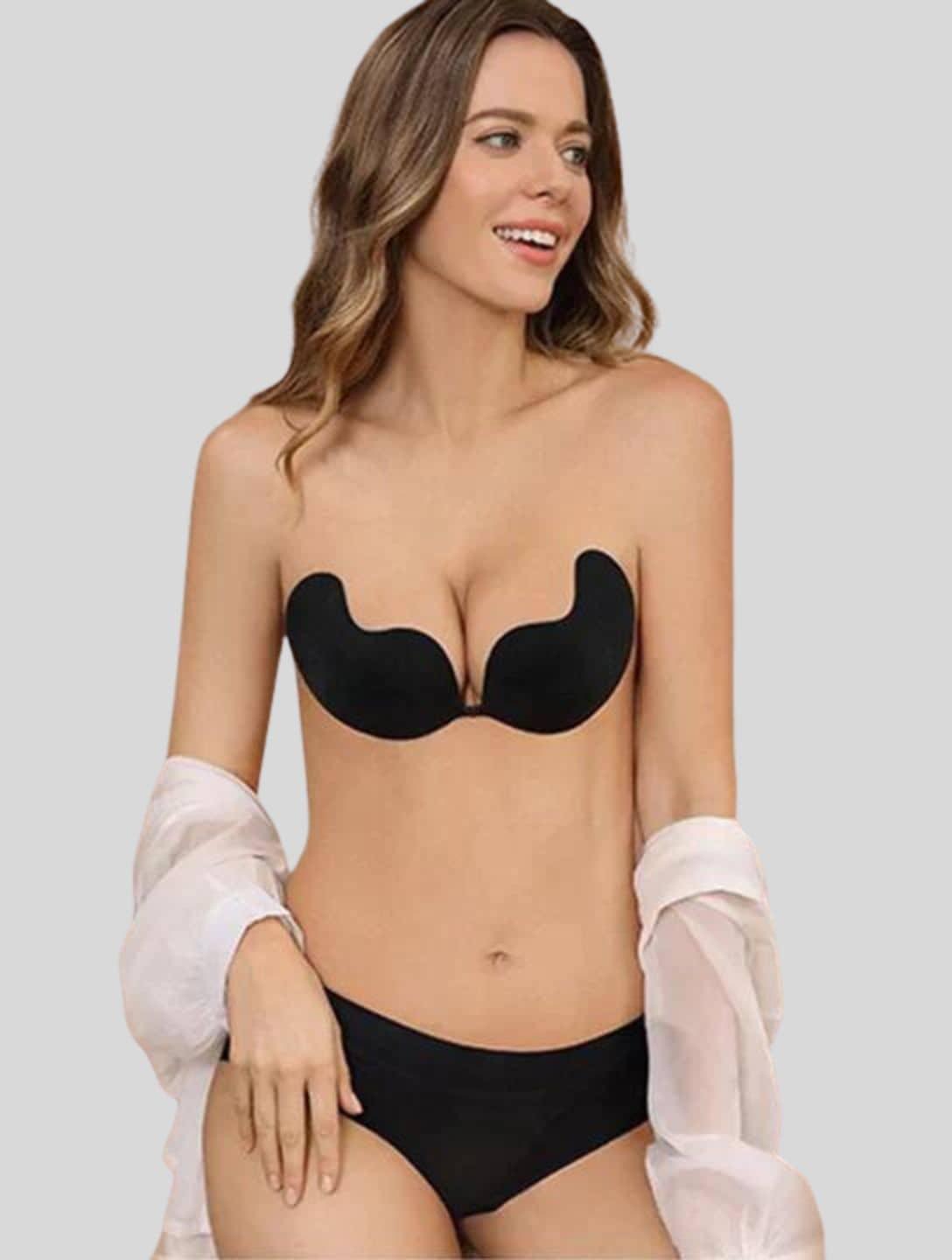 Strapless Push-Up Bra - HeyShape