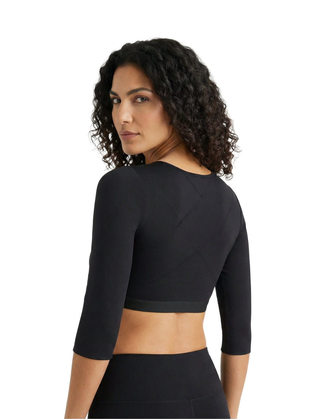 Oberarm-Kompressionsformer